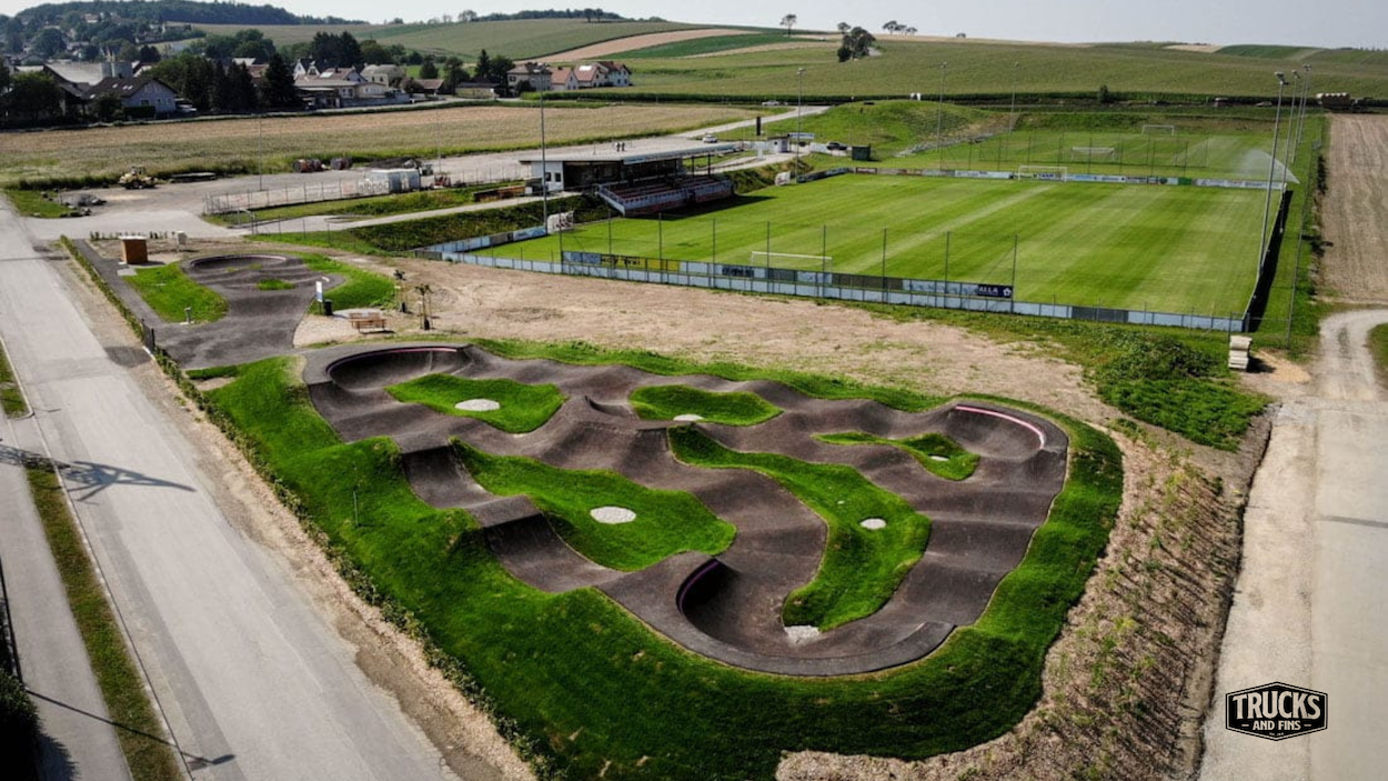 Pyhra pumptrack